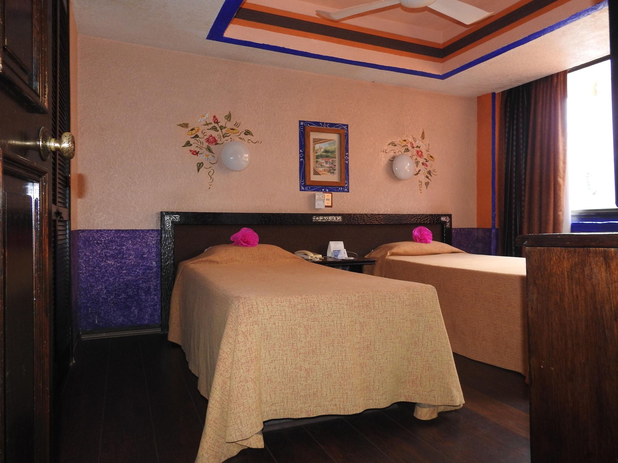 Hotel Hotel Benedicta Mexico City