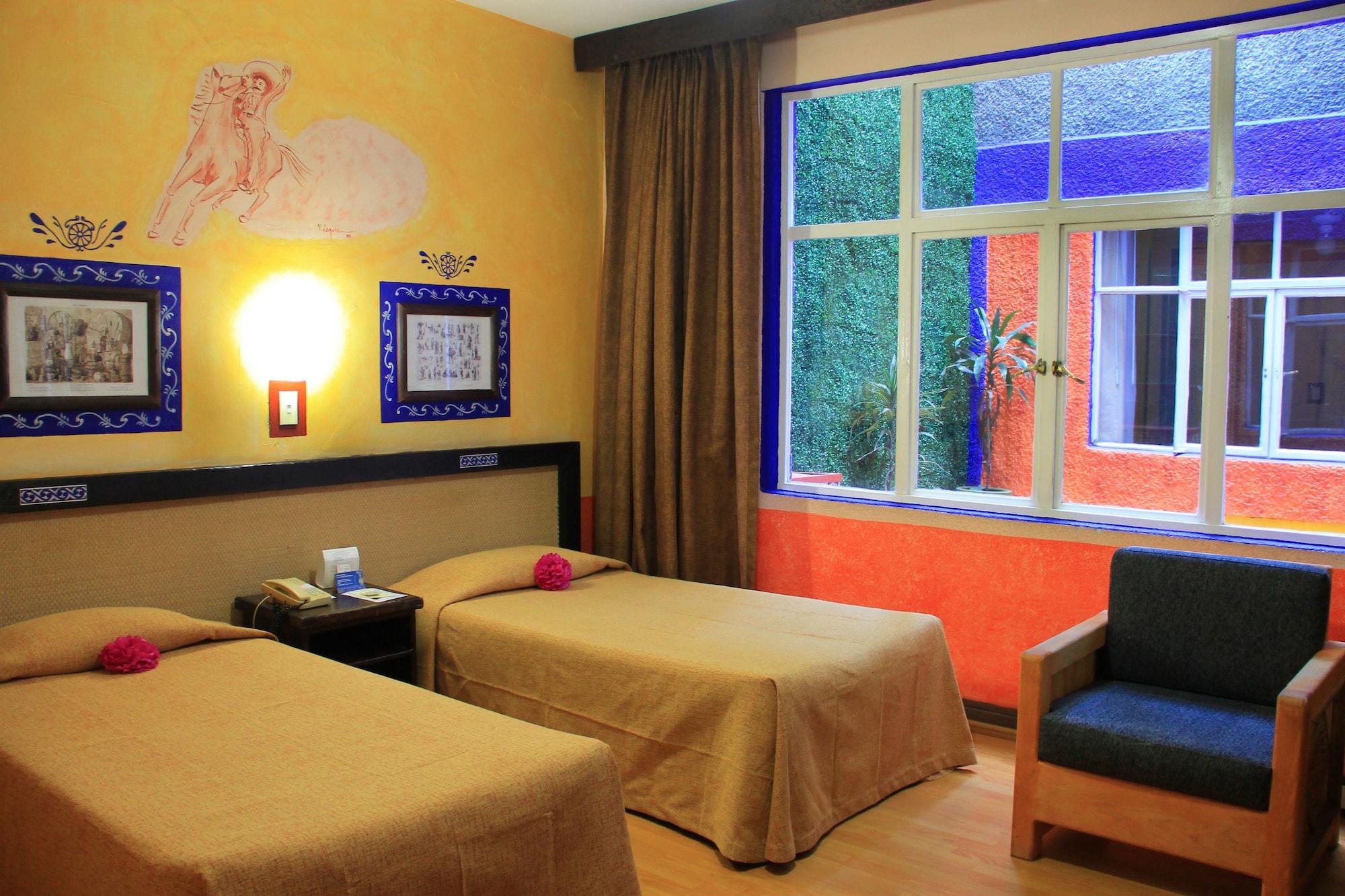 Hotel Benedicta Mexico City