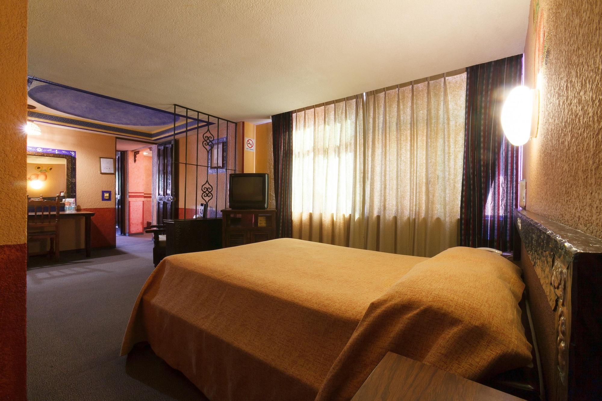 Hotel Benedicta Hotel Mexico City