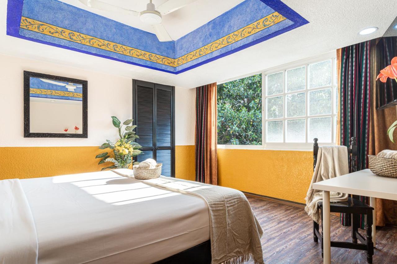 Hotel Benedicta 4* Mexico City