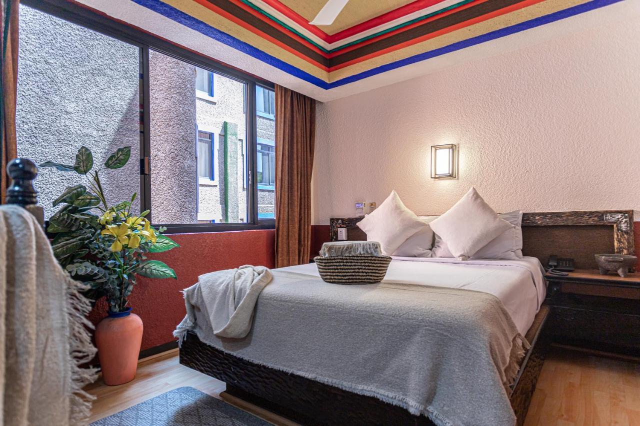 Hotel Hotel Benedicta Mexico City