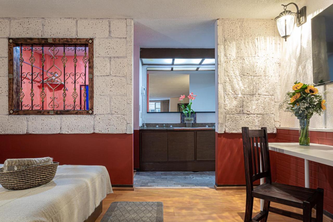 Hotel Benedicta 4* Mexico City