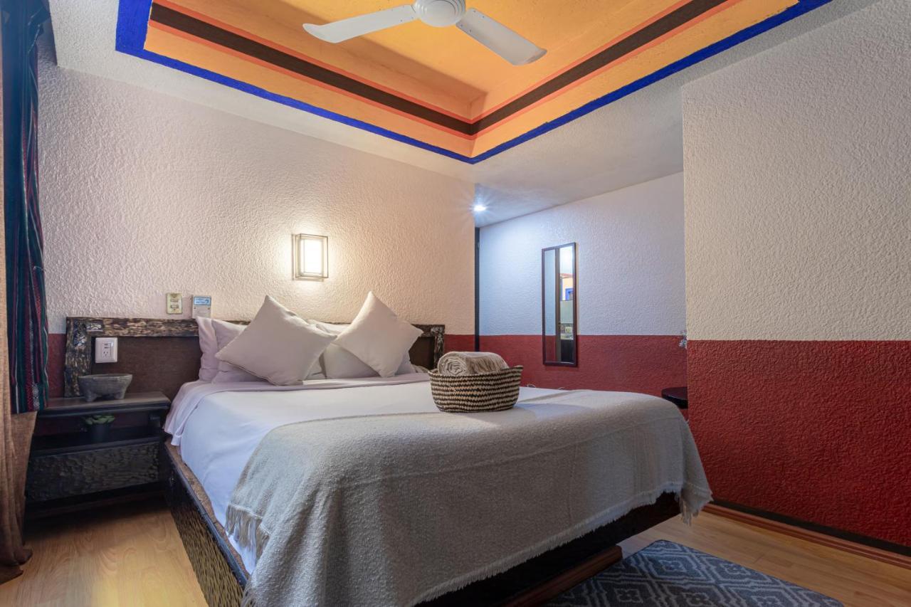 Hotel Benedicta Mexico City