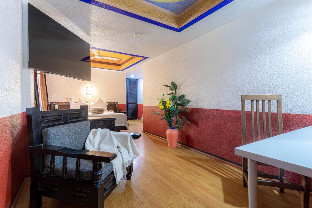 Hotel Hotel Benedicta Mexico City