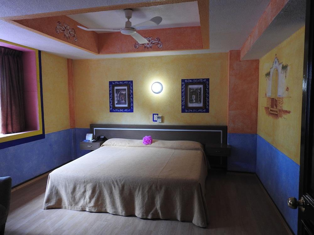 Hotel Benedicta Mexico City