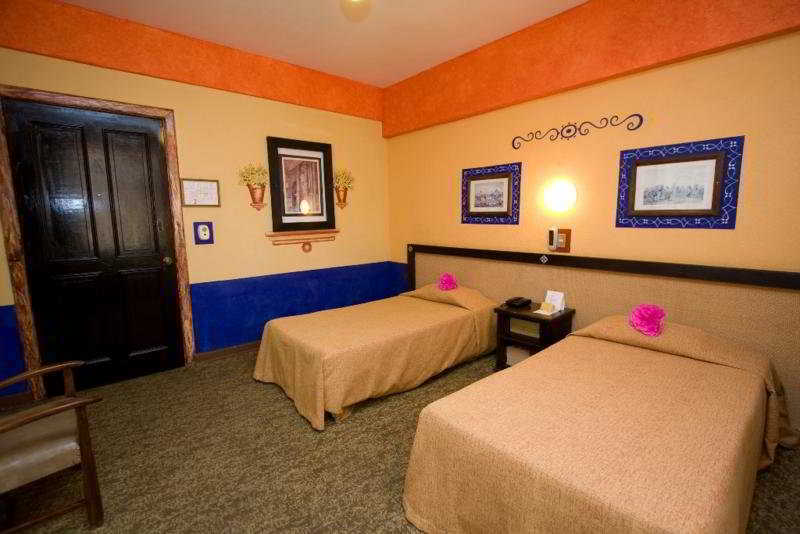 Hotel Benedicta Mexico City