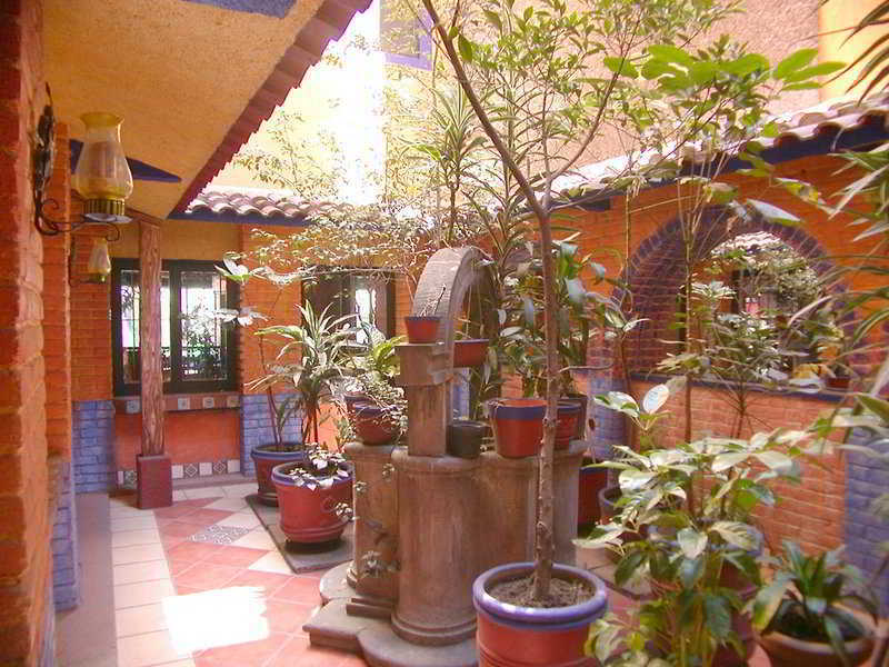 Hotel Benedicta Mexico City