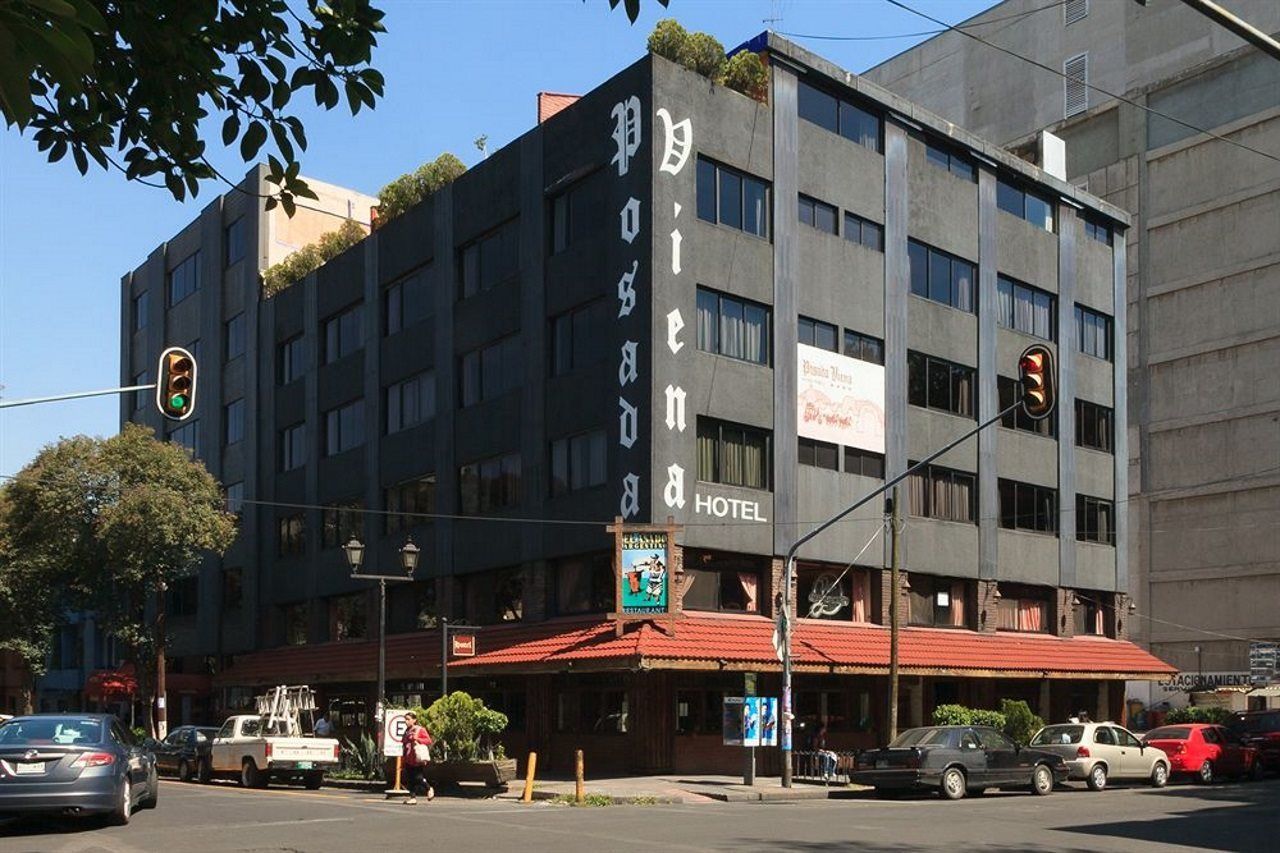 Hotel Benedicta Hotel Mexico City