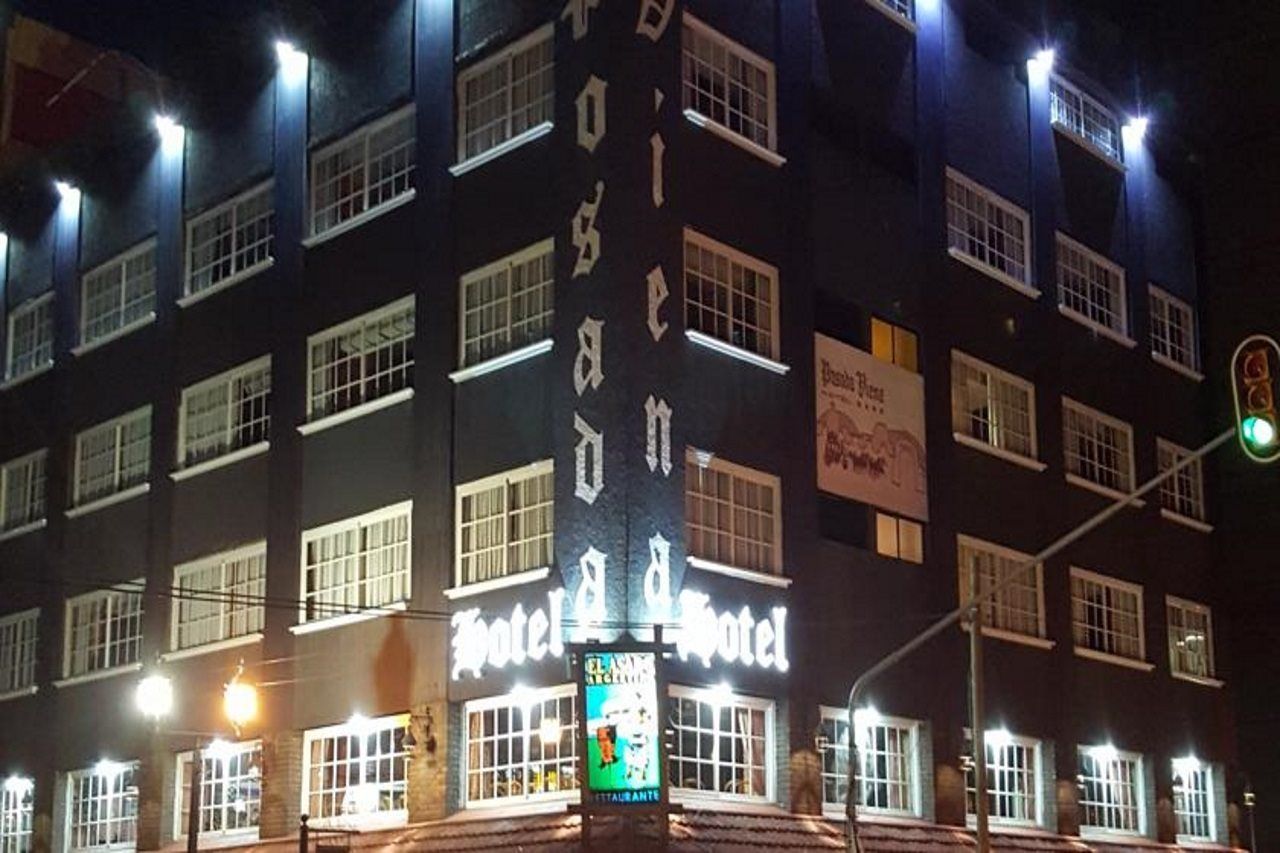 Hotel Benedicta 4* Mexico City