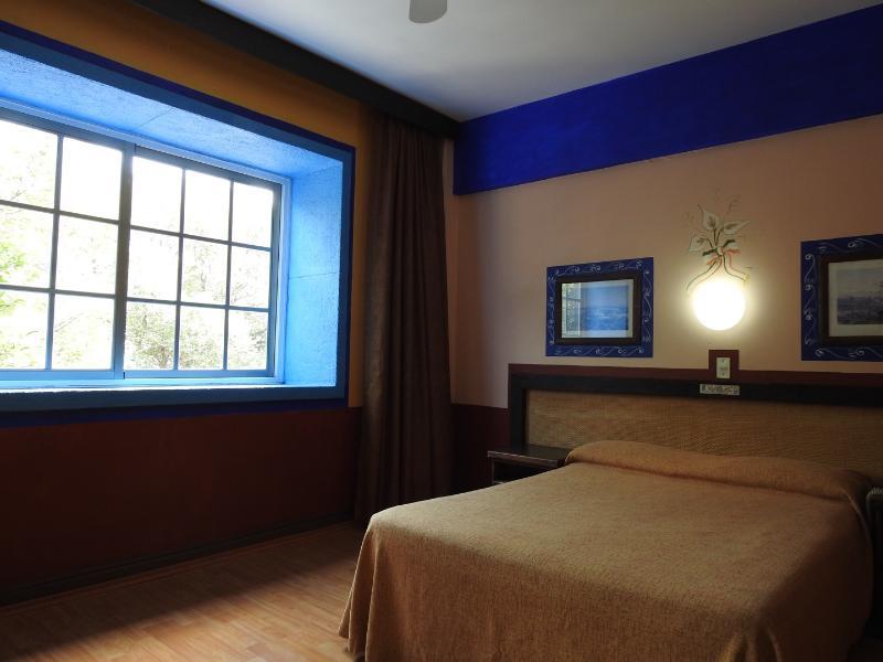 Hotel Benedicta 4* Mexico City