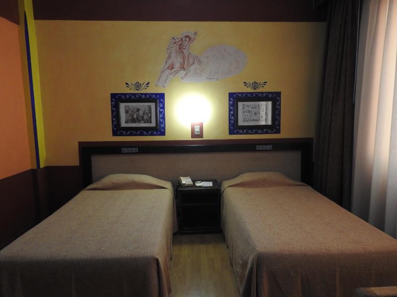 Hotel Benedicta Hotel Mexico City