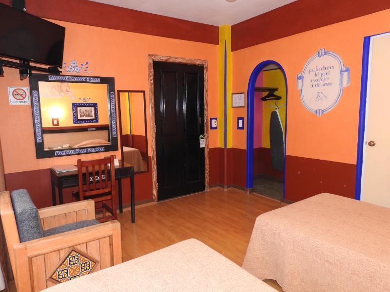 Hotel Benedicta Mexico City